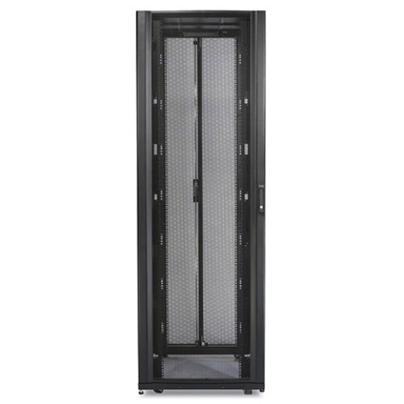 APC by Schneider Electric NetShelter SX 48U 750mm Wide x 1200mm Deep Enclosure — AR3357