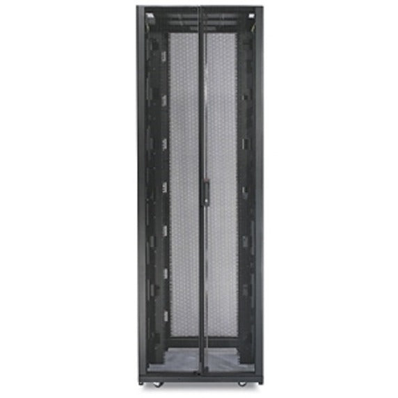 APC by Schneider Electric NetShelter SX 48U 750mm Wide x 1200mm Deep Enclosure — AR3357