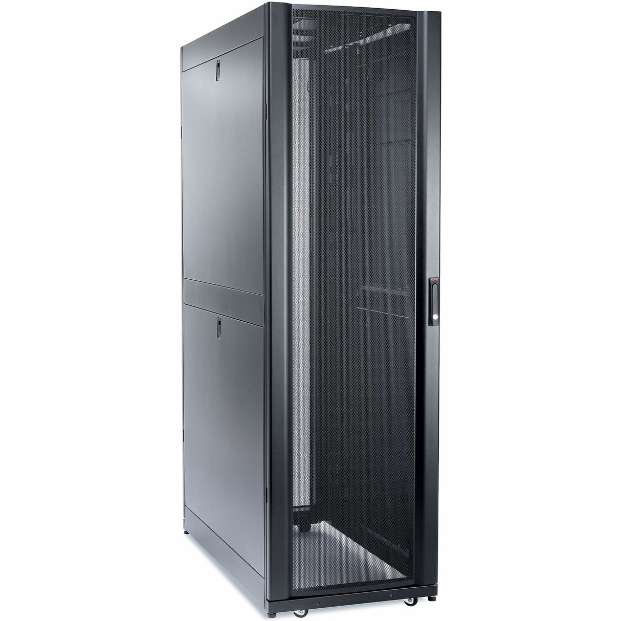 APC by Schneider Electric NetShelter SX 48U 600mm Wide x 1200mm Deep Enclosure — AR3307