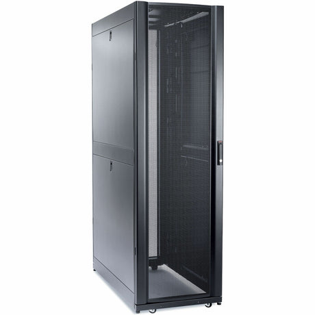 APC by Schneider Electric NetShelter SX 48U 600mm Wide x 1200mm Deep Enclosure — AR3307