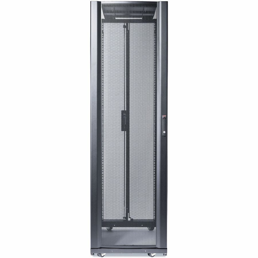 APC by Schneider Electric NetShelter SX 48U 600mm Wide x 1200mm Deep Enclosure — AR3307