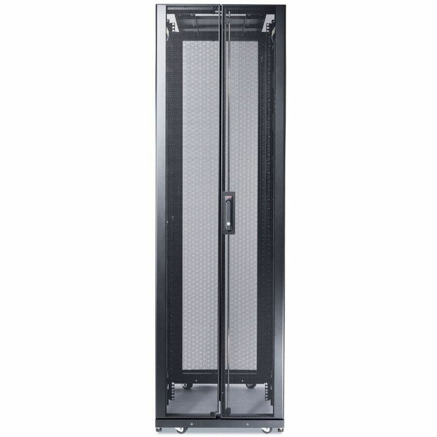 APC by Schneider Electric NetShelter SX 48U 600mm Wide x 1200mm Deep Enclosure — AR3307