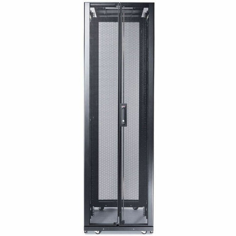 APC by Schneider Electric NetShelter SX 48U 600mm Wide x 1200mm Deep Enclosure — AR3307