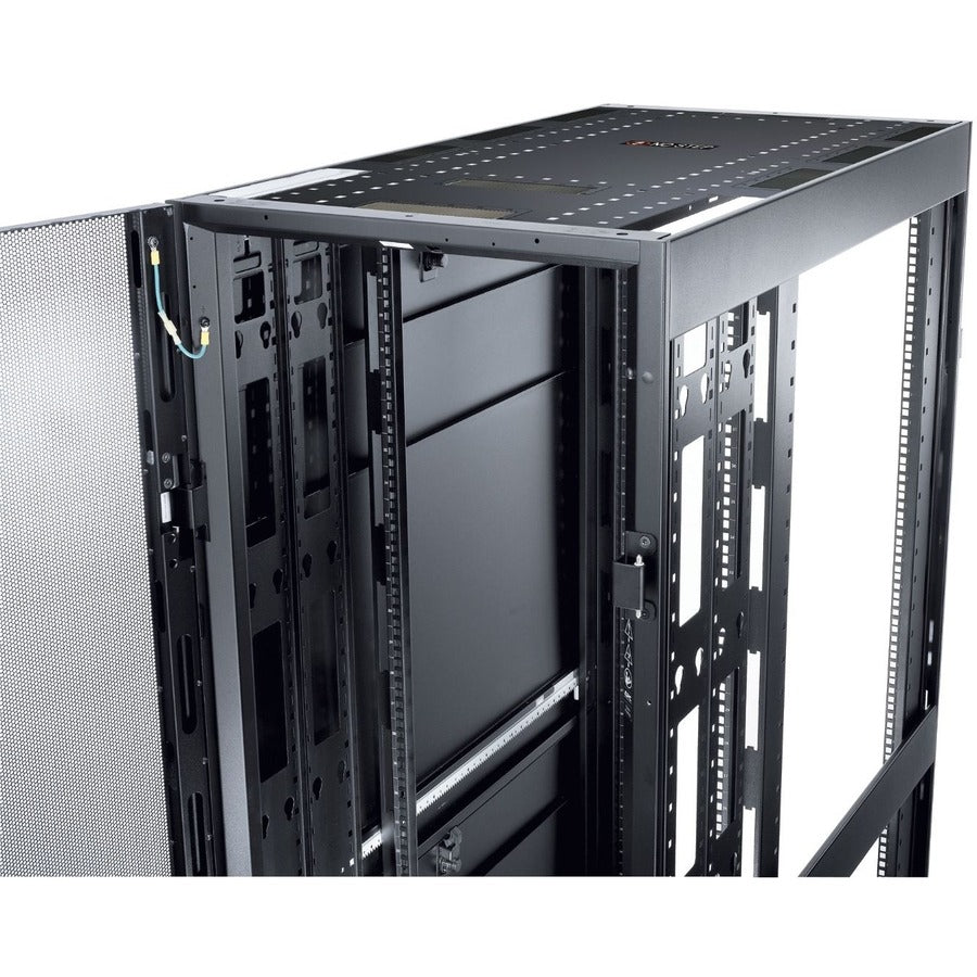APC by Schneider Electric NetShelter SX 48U 600mm Wide x 1200mm Deep Enclosure — AR3307