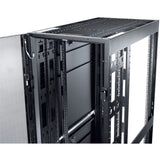 APC by Schneider Electric NetShelter SX 48U 600mm Wide x 1200mm Deep Enclosure — AR3307