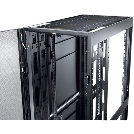 APC by Schneider Electric NetShelter SX 48U 600mm Wide x 1200mm Deep Enclosure — AR3307
