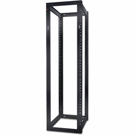 APC by Schneider Electric NetShelter 4 Post Open Frame Rack 44U #12-24 Threaded Holes — AR204A