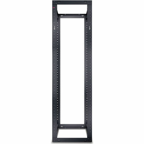 APC by Schneider Electric NetShelter 4 Post Open Frame Rack 44U #12-24 Threaded Holes — AR204A