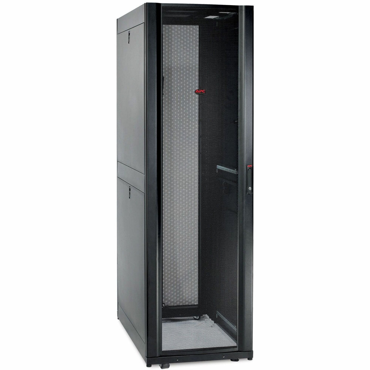APC by Schneider Electric NetShelter SX 48U 600mm Wide x 1070mm Deep Enclosure — AR3107