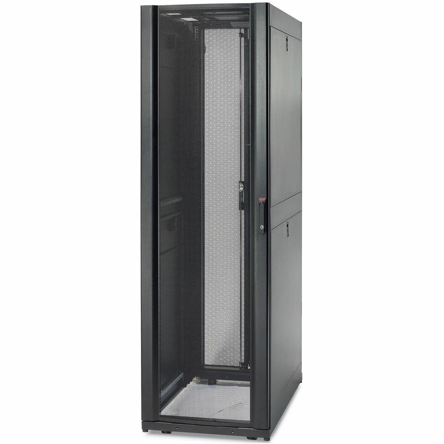 APC by Schneider Electric NetShelter SX 48U 600mm Wide x 1070mm Deep Enclosure — AR3107