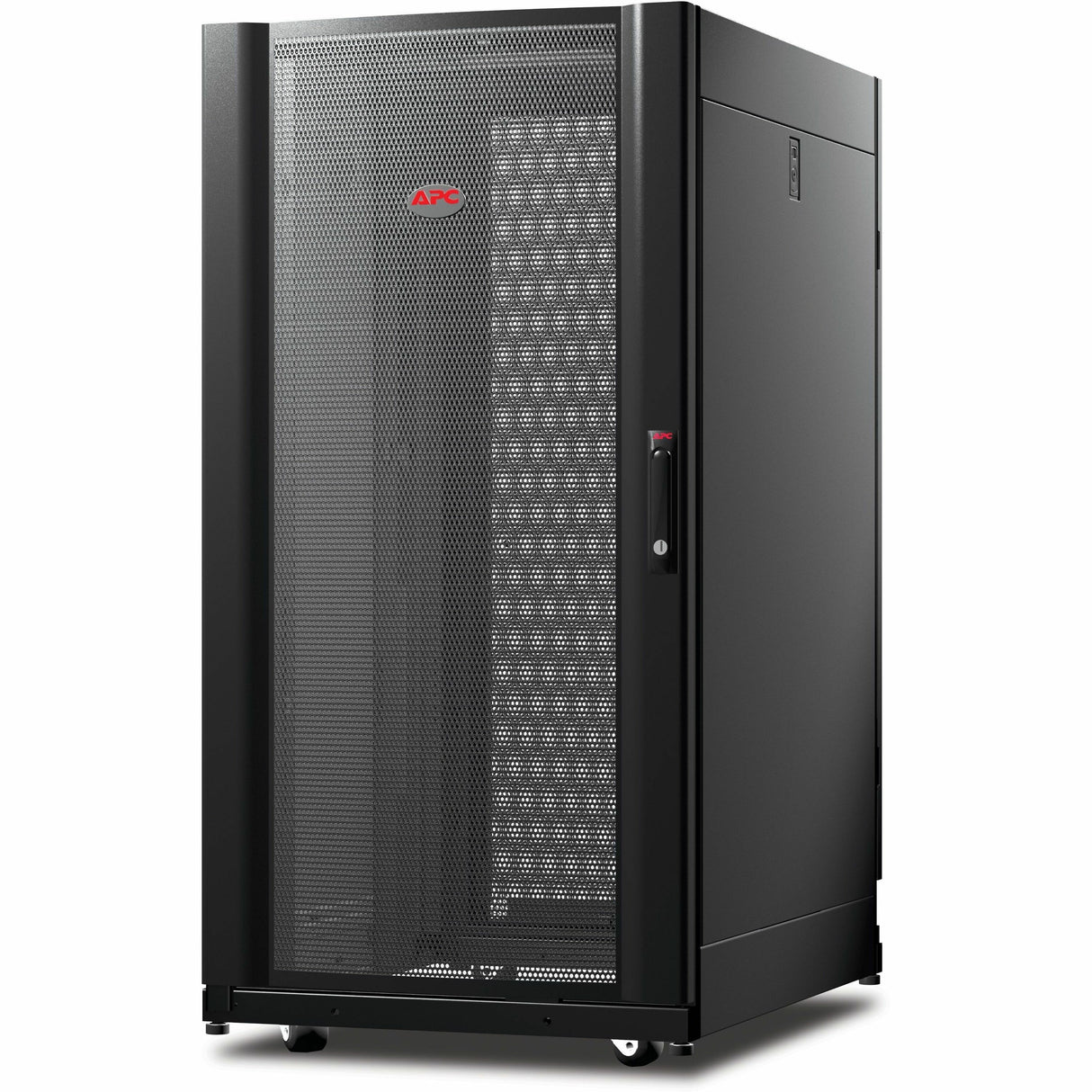 APC by Schneider Electric NetShelter AV Rack Cabinet — AR3814