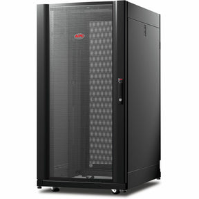 APC by Schneider Electric NetShelter AV Rack Cabinet — AR3814