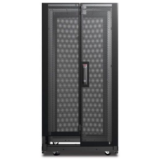 APC by Schneider Electric NetShelter AV Rack Cabinet — AR3814