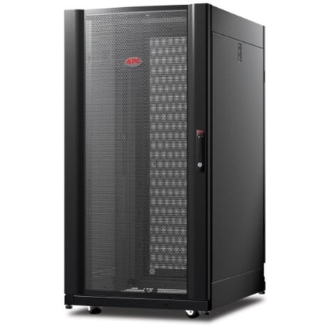 APC by Schneider Electric NetShelter AV Rack Cabinet — AR3814
