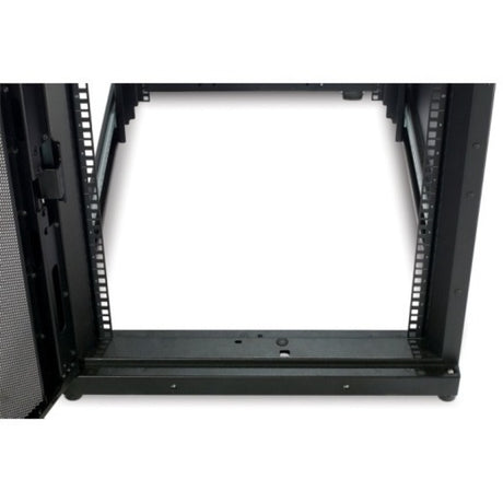 APC by Schneider Electric NetShelter SX, Server Rack Enclosure, 24U, Black, 1198.5H x 600W x 1070D mm — AR3104