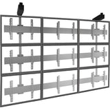 Chief FUSION LCM3X3U Ceiling Mount for Digital Signage Display - Black — LCM3X3U