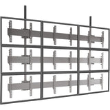 Chief FUSION LCM3X3U Ceiling Mount for Digital Signage Display - Black — LCM3X3U