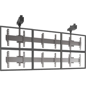 Chief FUSION LCM3X2U Wall Mount for Digital Signage Display - Black — LCM3X2U