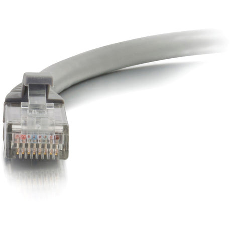 C2G 2ft Cat6 Snagless Unshielded (UTP) Network Patch Ethernet Cable - Gray — 03965