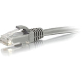 C2G 6ft Cat6 Ethernet Cable - Snagless Unshielded (UTP) - Gray — 03967