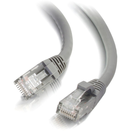 C2G 20ft Cat6 Ethernet Cable - Snagless Unshielded (UTP) - Gray — 03971