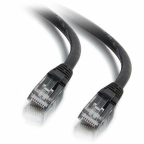 C2G 6ft Cat6 Cable - Snagless Unshielded (UTP) Ethernet Cable - Network Patch Cable - PoE - Black — 03983