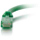 C2G-8ft Cat6 Snagless Unshielded (UTP) Network Patch Cable - Green — 03992