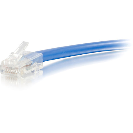 C2G 1ft Cat6 Ethernet Cable - Non-Booted Unshielded (UTP) - Blue — 04085