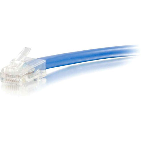 C2G 3ft Cat6 Ethernet Cable - Non-Booted Unshielded (UTP) - Blue — 04087