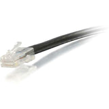 C2G 3ft Cat6 Ethernet Cable - Non-Booted Unshielded (UTP) - Black — 04108