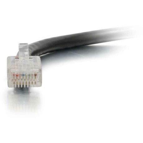C2G-6ft Cat6 Non-Booted Unshielded (UTP) Network Patch Cable - Black — 04111