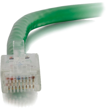 C2G-1ft Cat6 Non-Booted Unshielded (UTP) Network Patch Cable - Green — 04127