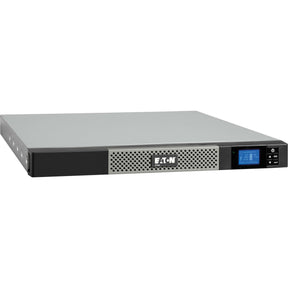 Eaton 5P UPS 1550VA 1100W 230V Line-Interactive UPS, C14 Input, 6 C13 Outlets, True Sine Wave, Cybersecure Network Card Option, 1U — 5P1550GR