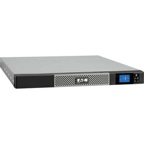 Eaton 5P UPS 1550VA 1100W 230V Line-Interactive UPS, C14 Input, 6 C13 Outlets, True Sine Wave, Cybersecure Network Card Option, 1U — 5P1550GR
