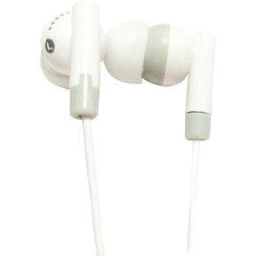 IQ Sound Digital Stereo Earphones — IQ-101WHITE
