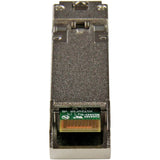 StarTech.com Cisco SFP-10G-SR Compatible SFP+ Module - 10GBASE-SR - 10GE Gigabit Ethernet SFP+ 10GbE Multimode Fiber MMF Optic Transceiver — SFP10GSRST