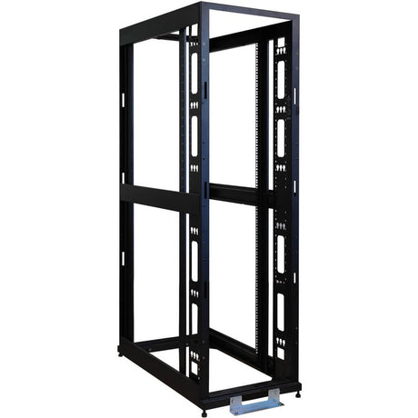Tripp Lite by Eaton SmartRack 48U Standard-Depth 4-Post Premium Open Frame Rack with No Sides, Doors or Roof — SR48UBEXPNDNR3