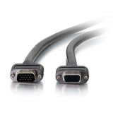 C2G 10ft VGA Video Extension Cable - Select Series In Wall CMG-Rated - M/F — 50238