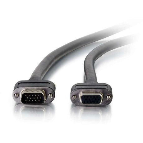 C2G 10ft VGA Video Extension Cable - Select Series In Wall CMG-Rated - M/F — 50238