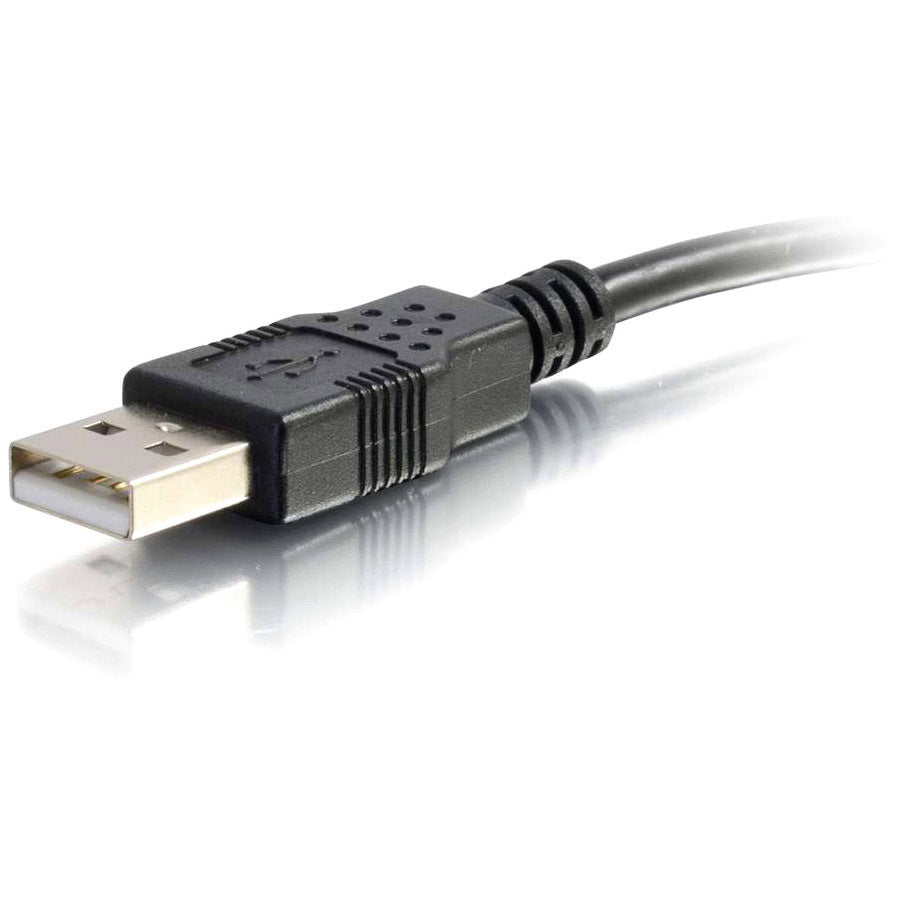 C2G 6in USB Extension Cable - USB 2.0 to USB - M/F — 52119