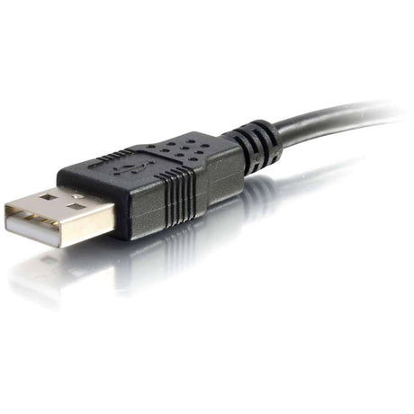 C2G 6in USB Extension Cable - USB 2.0 to USB - M/F — 52119