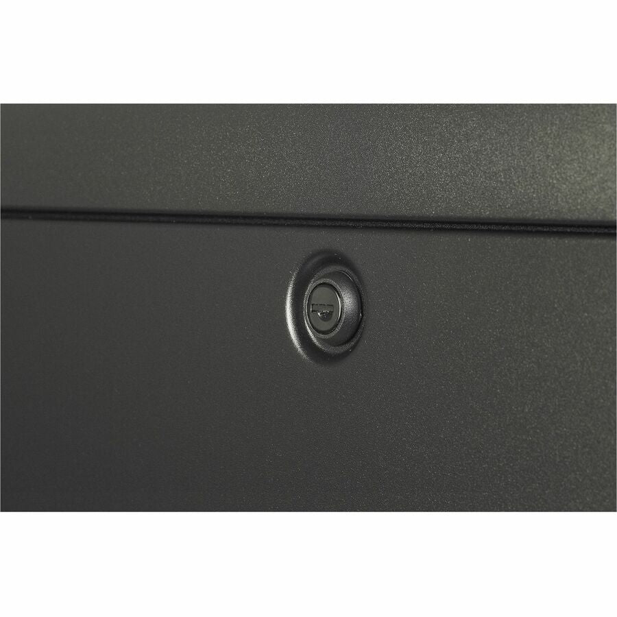 APC by Schneider Electric NetShelter SV 42U 600mm Wide x 1060mm Deep Enclosure with Sides Black — AR2400