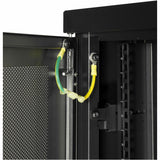 APC by Schneider Electric NetShelter SV 42U 600mm Wide x 1060mm Deep Enclosure with Sides Black — AR2400