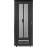 APC by Schneider Electric NetShelter SV 42U 800mm Wide x 1200mm Deep Enclosure with Sides Black — AR2580