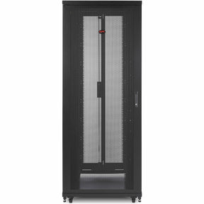 APC by Schneider Electric NetShelter SV 42U 800mm Wide x 1200mm Deep Enclosure with Sides Black — AR2580