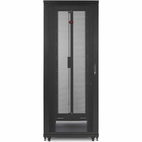 APC by Schneider Electric NetShelter SV 42U 800mm Wide x 1200mm Deep Enclosure with Sides Black — AR2580