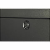 APC by Schneider Electric NetShelter SV 42U 800mm Wide x 1200mm Deep Enclosure with Sides Black — AR2580