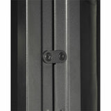 APC by Schneider Electric NetShelter SV 42U 800mm Wide x 1200mm Deep Enclosure with Sides Black — AR2580
