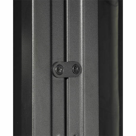 APC by Schneider Electric NetShelter SV 42U 800mm Wide x 1200mm Deep Enclosure with Sides Black — AR2580