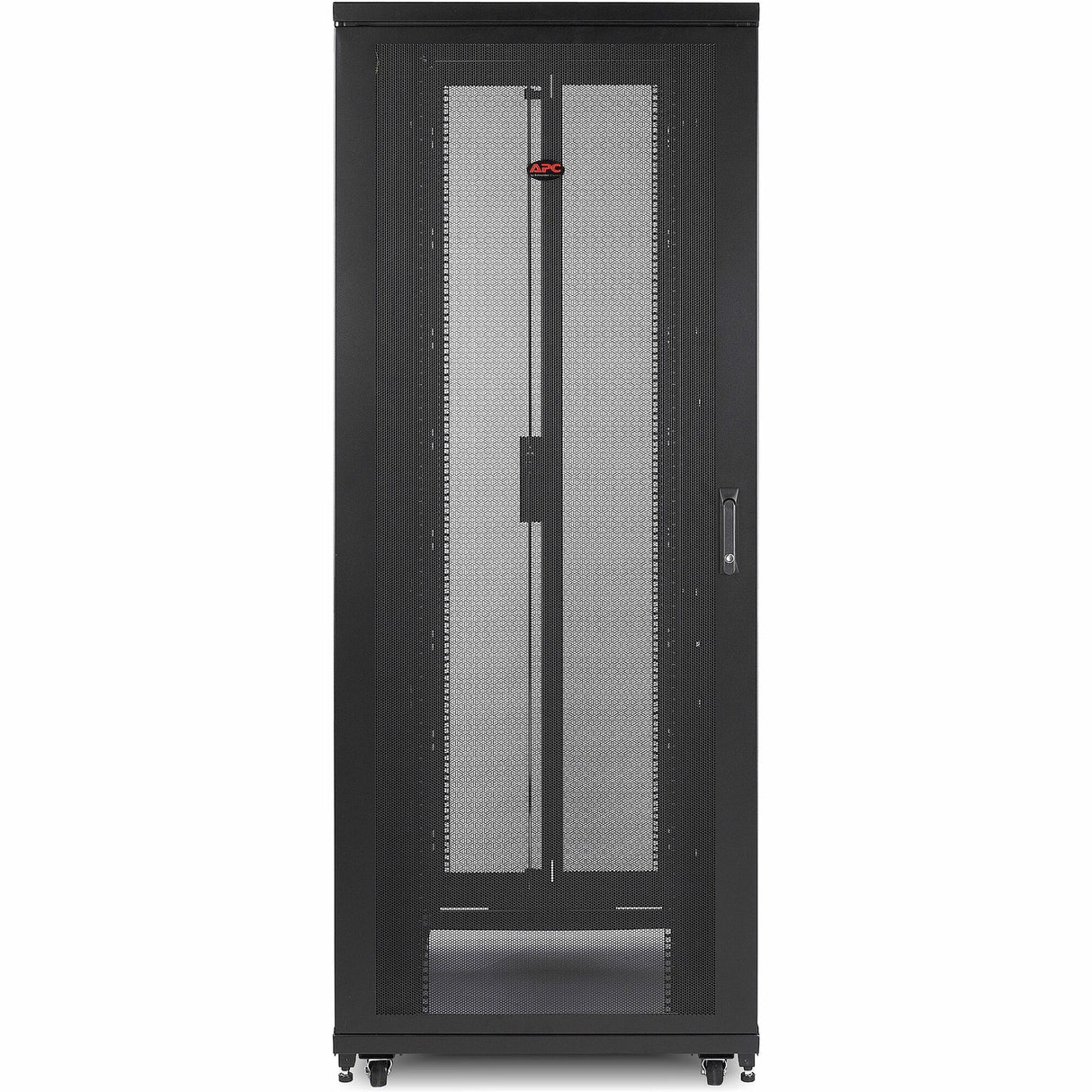 APC by Schneider Electric NetShelter SV 42U 800mm Wide x 1060mm Deep Enclosure With Sides Black — AR2480